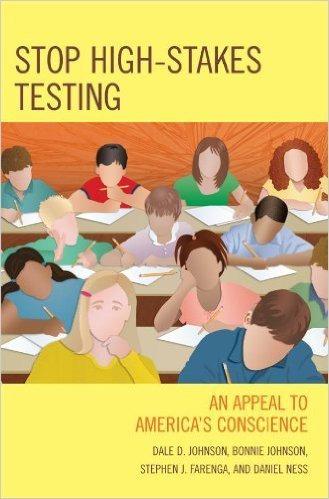 Ebook 978-0742559370 Stop High-Stakes Testing: An Appeal to America's Conscience