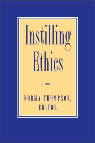 Ebook 978-0847697441 Instilling Ethics