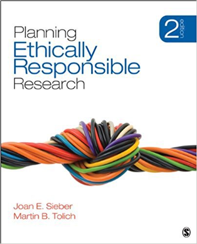 Ebook 978-1452202594 Planning Ethically Responsible Research (Applied Social Research Methods)