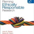Ebook 978-1452202594 Planning Ethically Responsible Research (Applied Social Research Methods)
