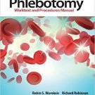 Ebook 978-0323279406 Phlebotomy: Worktext and Procedures Manual