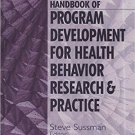 Ebook 978-0761916734 Handbook of Program Development for Health Behavior Research and Practice