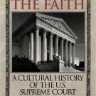 Ebook 978-0847689859 Keeping the Faith: A Cultural History of the U.S. Supreme Court