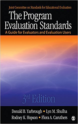 Ebook 978-1412989084 The Program Evaluation Standards: A Guide for Evaluators and Evaluation User