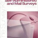 Ebook 978-0761925620 How to Conduct Self-Administered and Mail Surveys (Survey Kit Second Edition