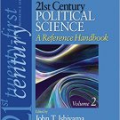 Ebook 978-1412969017 21st Century Political Science: A Reference Handbook (21st Century Reference