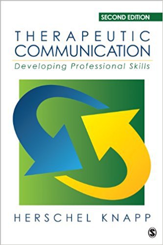 Ebook 978-1483344614 Therapeutic Communication: Developing Professional Skills