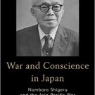 Ebook 978-0742568136 War and Conscience in Japan: Nambara Shigeru and the Asia-Pacific War (Asian