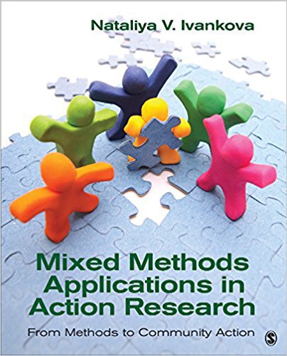 Ebook 978-1452220031 Mixed Methods Applications in Action Research: From Methods to Community Act