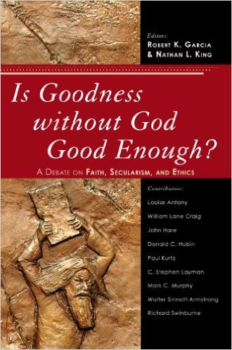 Ebook 978-0742551701 Is Goodness Without God Good Enough?: A Debate on Faith, Secularism, and Eth