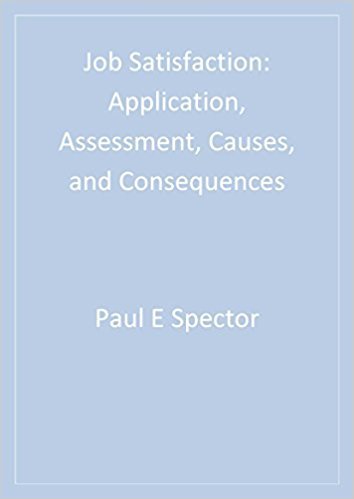 Ebook 978-0761989233 Job Satisfaction: Application, Assessment, Causes, and Consequences (Advance