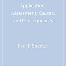 Ebook 978-0761989233 Job Satisfaction: Application, Assessment, Causes, and Consequences (Advance