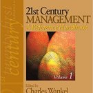 Ebook 978-1412949729 21st Century Management: A Reference Handbook (21st Century Reference)