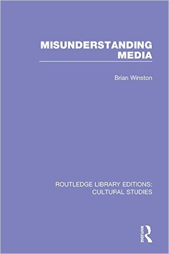 Ebook 978-1138699984 Misunderstanding Media (Routledge Library Editions: Cultural Studies)