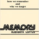 Ebook 978-0912675282 Memory