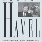 Ebook 978-0742522558 Vaclav Havel: Civic Responsibility in the Postmodern Age (20th Century Polit