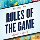 Ebook 978-1442258051 Rules of the Game: Sports Law
