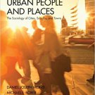 Ebook 978-1412987424 Urban People and Places: The Sociology of Cities, Suburbs, and Towns
