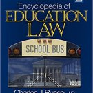 Ebook 978-1412940795 Encyclopedia of Education Law