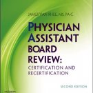 Ebook 978-1437700008 Physician Assistant Board Review (Expert Consult Title: Online + Print)