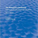 Ebook 978-1138688315 The Romantics Reviewed: Contemporary Reviews of British Romantic Writers. Pa