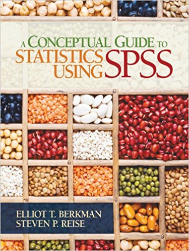 Ebook 978-1412974066 A Conceptual Guide to Statistics Using SPSS