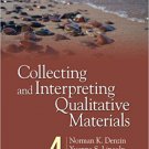 Ebook 978-1452258041 Collecting and Interpreting Qualitative Materials