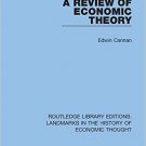 Ebook 978-1138218123 A Review of Economic Theory: Volume 1 (Routledge Library Editions: Landmarks