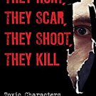 Ebook 978-1442230811 They Hurt, They Scar, They Shoot, They Kill: Toxic Characters in Young Adult