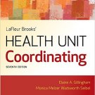 Ebook 978-1455707201 LaFleur Brooks' Health Unit Coordinating