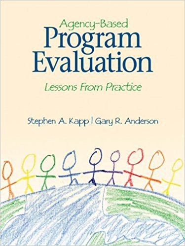 Ebook 978-1412939843 Agency-Based Program Evaluation: Lessons From Practice