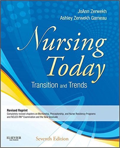 Ebook 978-0323241014 Nursing Today - Revised Reprint: Transitions and Trends (Nursing Today: Tran