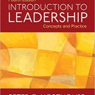 Ebook 978-1506330082 Introduction to Leadership: Concepts and Practice
