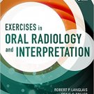Ebook 978-0323400633 Exercises in Oral Radiology and Interpretation