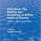 Ebook 978-1138212329 Routledge Revivals: Patriotism: The Making and Unmaking of British National
