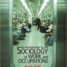 Ebook 978-1412992855 An Introduction to the Sociology of Work and Occupations