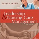 Ebook 978-1455740710 Leadership and Nursing Care Management