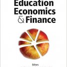 Ebook 978-1452281858 Encyclopedia of Education Economics and Finance