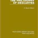 Ebook 978-1138204935 The Philosophy of Descartes: Volume 2 (Routledge Library Editions: Rene Desc