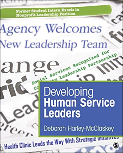 Ebook 978-1483393100 Developing Human Service Leaders
