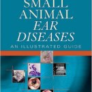 Ebook 978-0721601373 Small Animal Ear Diseases: An Illustrated Guide