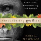 Ebook 978-1442219557 Encountering Gorillas: A Chronicle of Discovery, Exploitation, Understanding