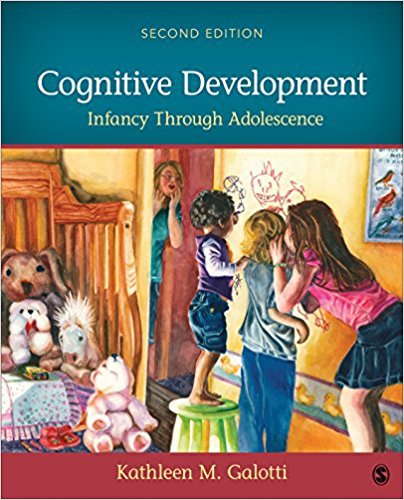 Ebook 978-1483379173 Cognitive Development: Infancy Through Adolescence