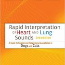 Ebook 978-0323327077 Rapid Interpretation of Heart and Lung Sounds: A Guide to Cardiac and Respir