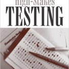 Ebook 978-0742526273 The Unintended Consequences of High-Stakes Testing