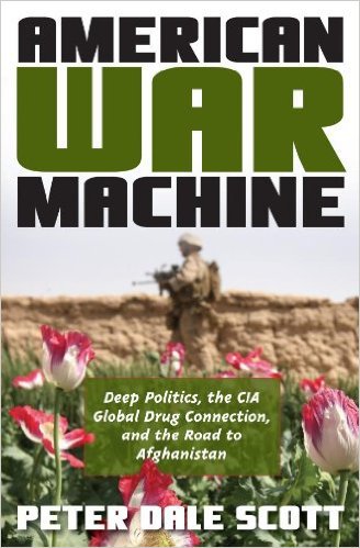 Ebook 978-0742555952 American War Machine: Deep Politics, the CIA Global Drug Connection, and the
