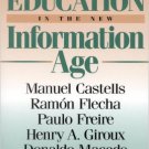 Ebook 978-0847690107 Critical Education in the New Information Age (Critical Perspectives Series: