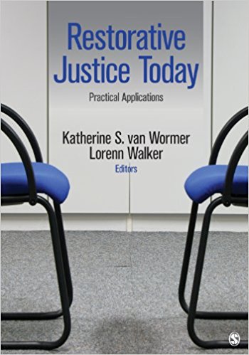 Ebook 978-1452219912 Restorative Justice Today: Practical Applications
