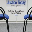 Ebook 978-1452219912 Restorative Justice Today: Practical Applications