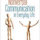 Ebook 978-1483370255 Nonverbal Communication in Everyday Life